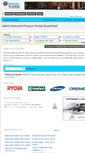 Mobile Screenshot of manualnguide.com